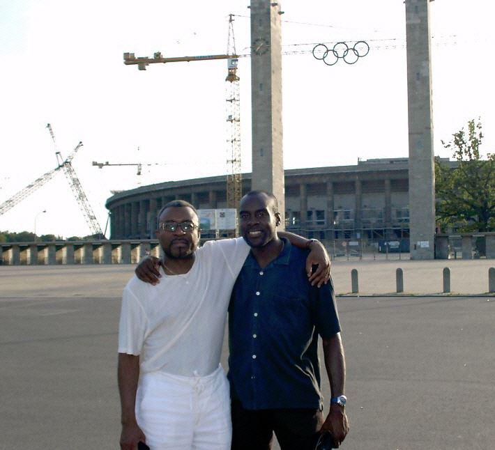 Olympia Stadion Berlin